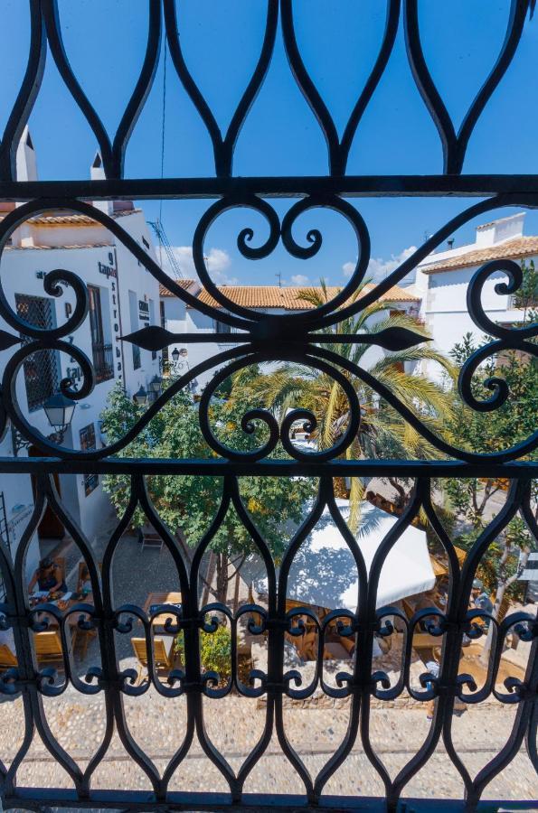 Apartamentos Casa Mya Altea Exterior foto