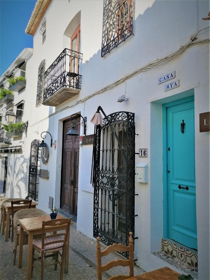Apartamentos Casa Mya Altea Exterior foto