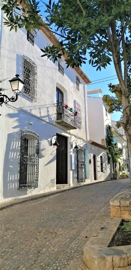 Apartamentos Casa Mya Altea Exterior foto